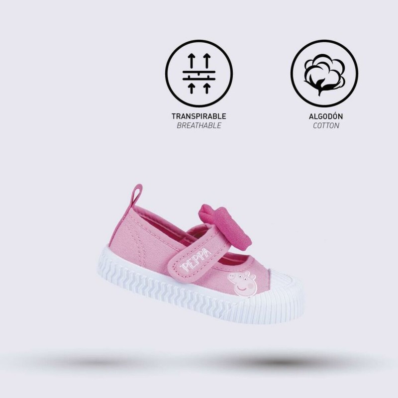 Chaussure de ballerine pour fille Peppa Pig