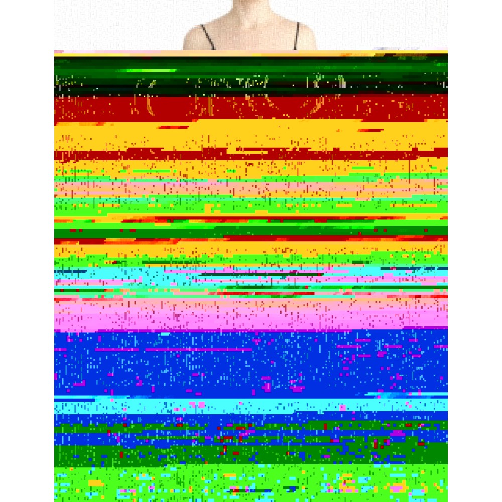 Costume National Multicolor Mini-Kleid aus geblümter Seide