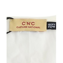 CO|TE Schicke orangefarbene Boyfriend-Hose - Italian Crafted