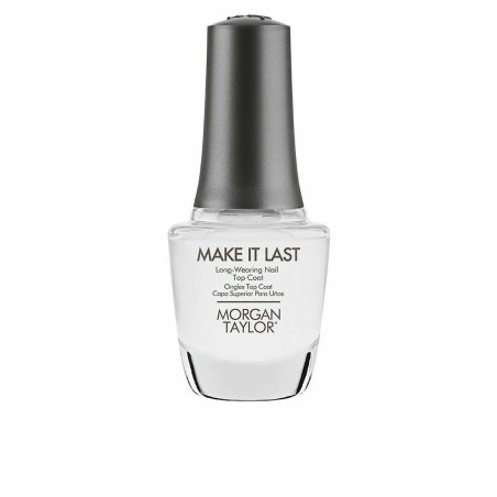 Nail Polish Fixer Morgan Taylor 51002 15 ml Long lasting