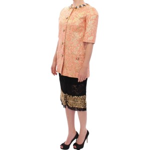 Costume National Schicke graue leichte Strickjacke