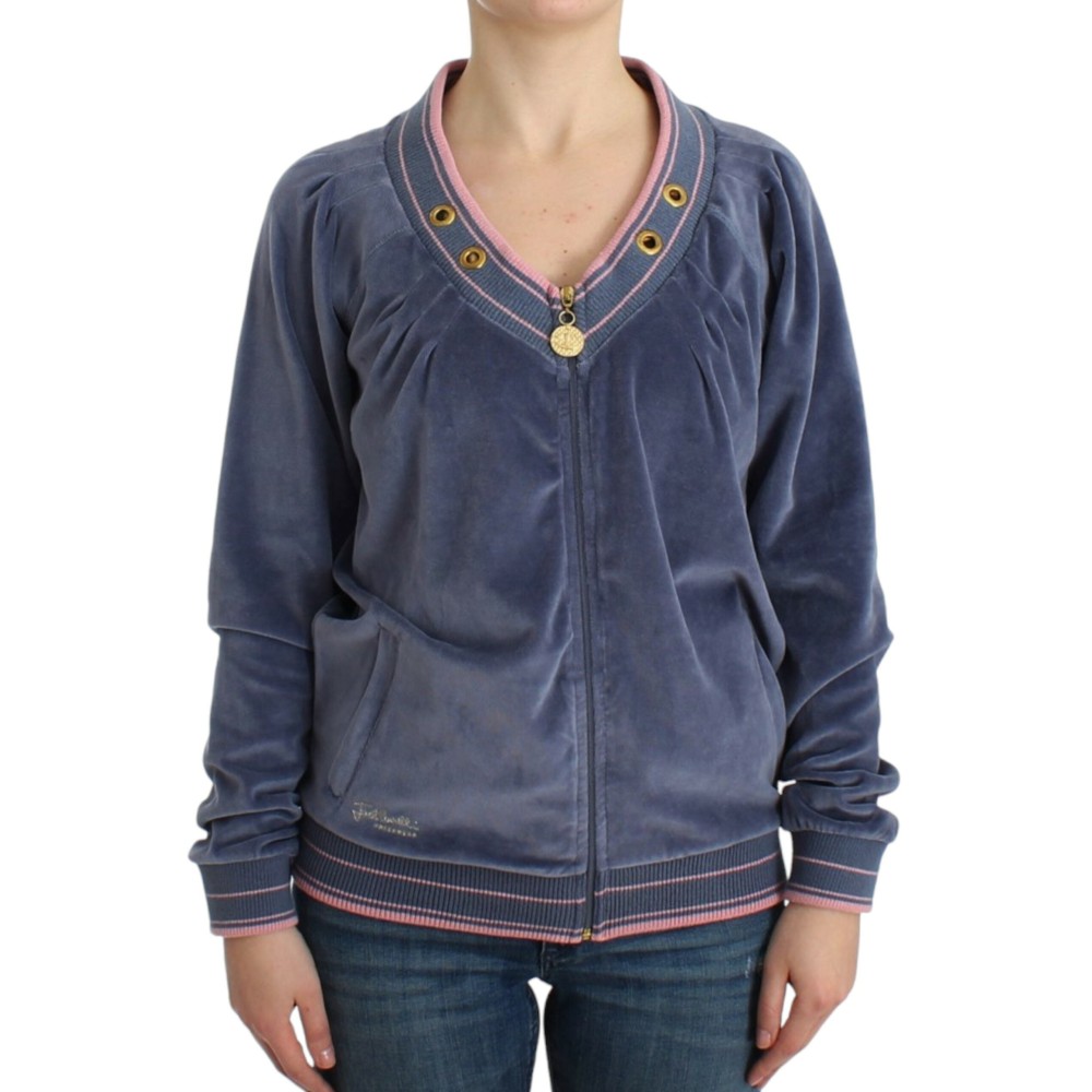 CO|TE Elegante rosa Seidenmischungsjacke
