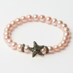 Bracelet Femme Lancaster JLA-BR-STAR-3-PU 16 mm