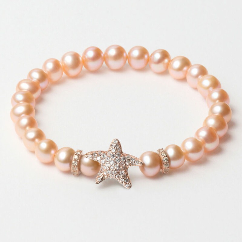 Ladies' Bracelet Lancaster JLA-BR-STAR-2-PE 16 mm