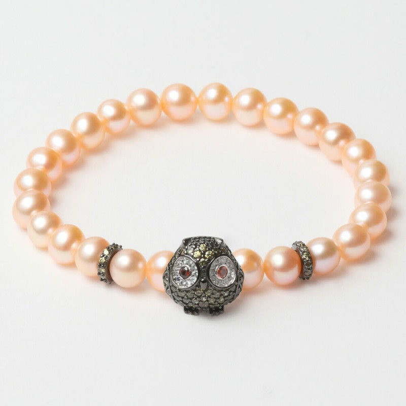 Bracelet Femme Lancaster JLA-BR-OWL-3-PE 16 mm