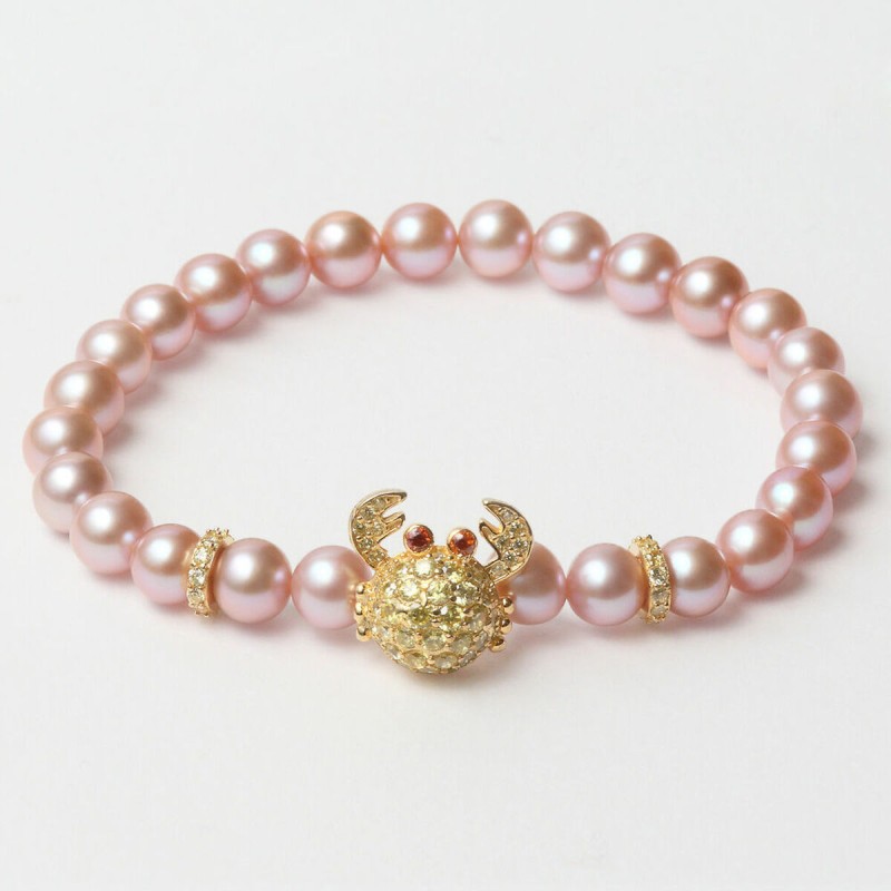 Bracelet Femme Lancaster JLA-BR-CRAB-6-PU 16 mm