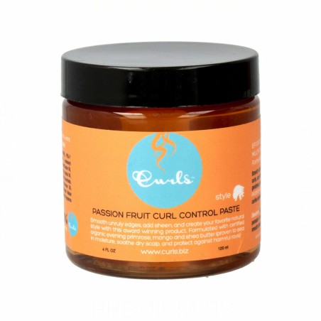 Conditioner Curls Passion Fruit Curl Control