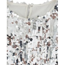 Dolce & Gabbana Gelb & Grau gestreifter Pullover in Übergröße