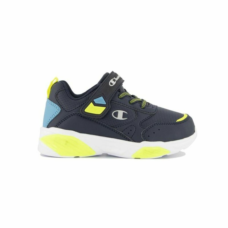 Kinder Sportschuhe Champion Low Cut Wave Dunkelblau