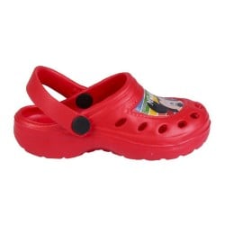 Strandclogs Mickey Mouse Rot