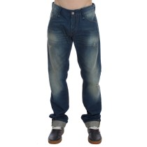 Acht Chic Baggy Low Fit Denim Delight