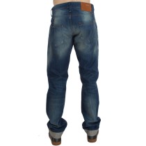Acht Chic Baggy Low Fit Denim Delight