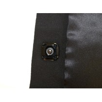 Dolce & Gabbana Exquisiter lila MINK Pelzschal Wrap