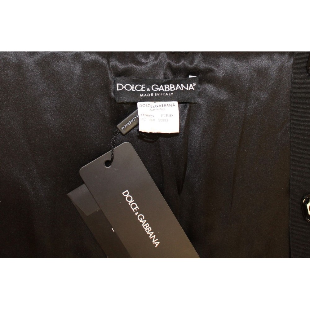 Dolce & Gabbana Exquisiter lila MINK Pelzschal Wrap