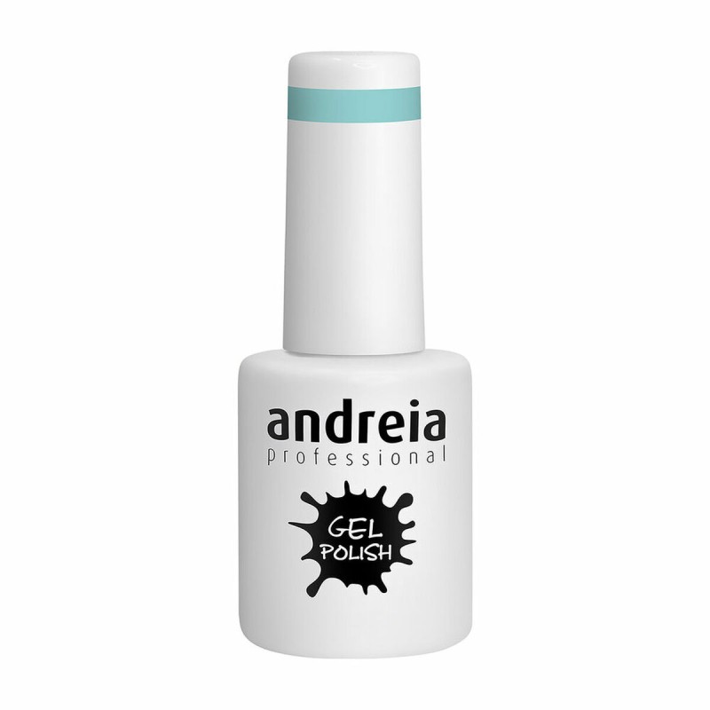 Nagellack Andreia Professional Gel Semi-permanent Nº 201 (105 ml)