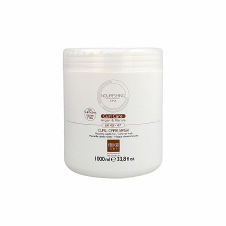 Haarmaske Everego Nourishing Spa Curl Care Gelocktes Haar (1000 ml)