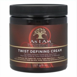 Après-shampooing pour boucles bien définies As I Am Twist (227 g)