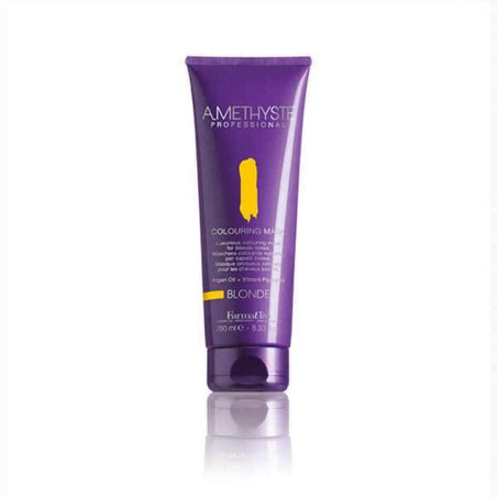 Demi-permanentes Färbemittel Farmavita Amethyste Colouring Mask Blond (250 ml)