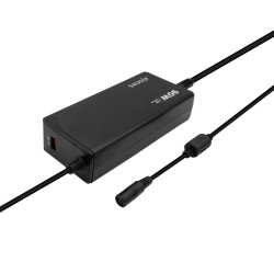 Laptop Charger Aisens ASLC-90WAUTO-BK Universal