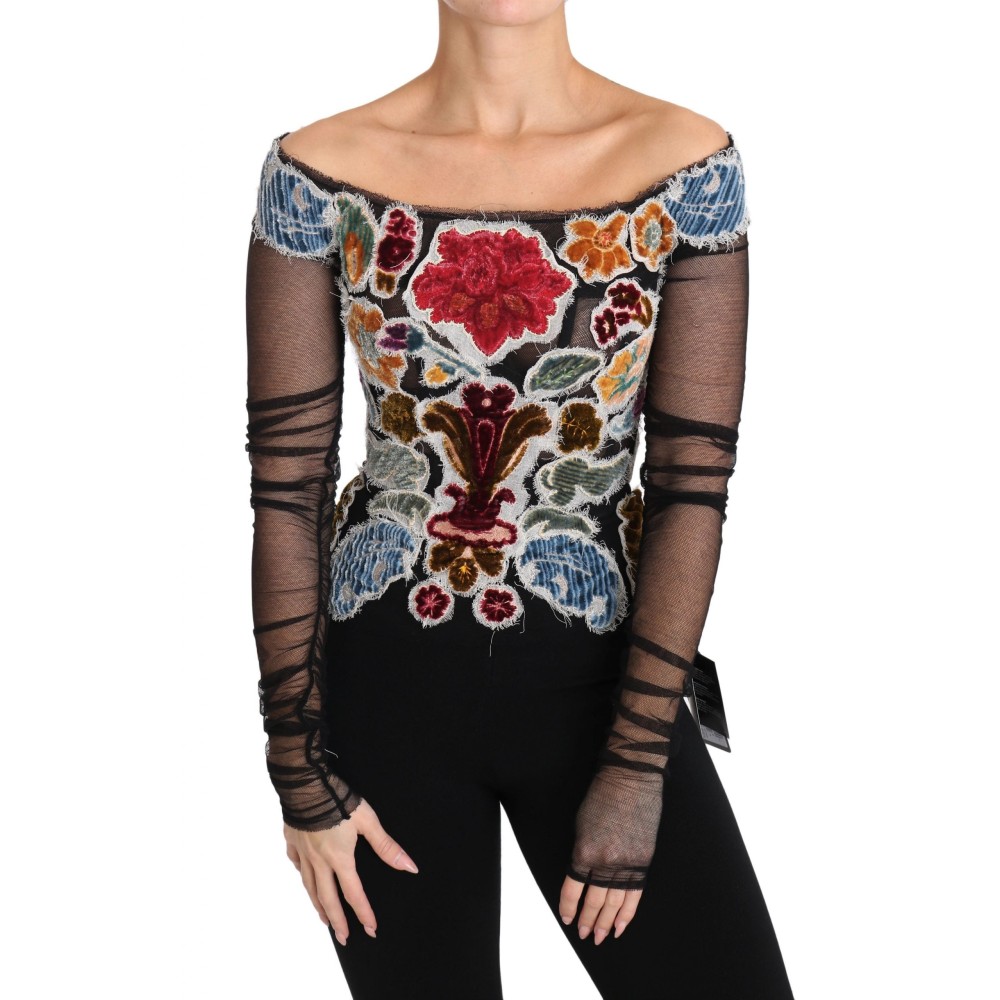 Masha Ma Elegantes trägerloses schwarzes Kleid