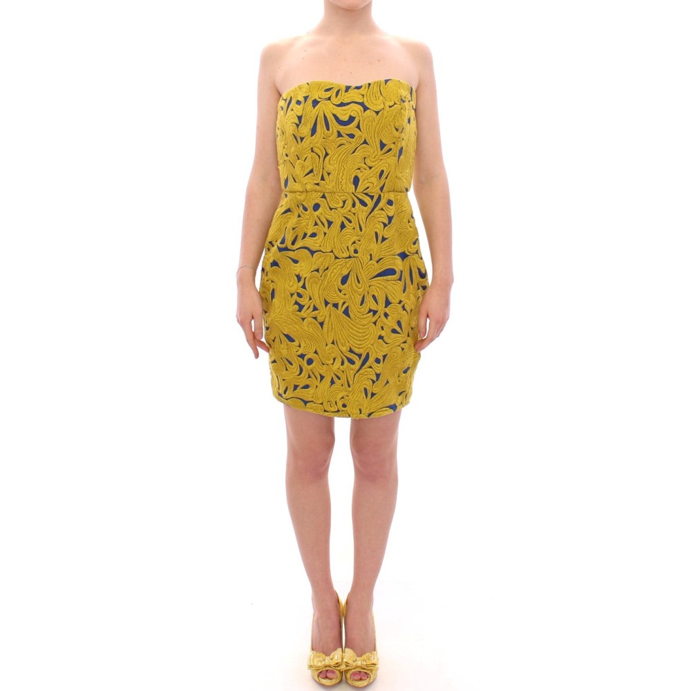 Sachin & Babi Exquisites trägerloses Sommerkleid