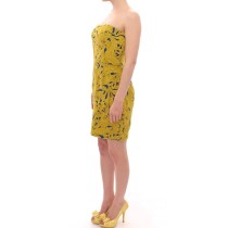 Sachin & Babi Exquisites trägerloses Sommerkleid