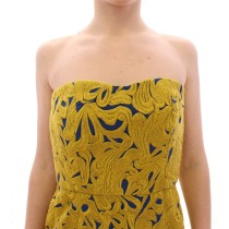 Sachin & Babi Exquisites trägerloses Sommerkleid