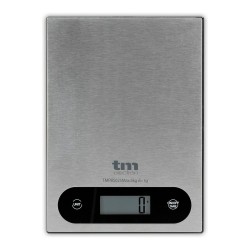 kitchen scale TM Electron Grey 5 kg