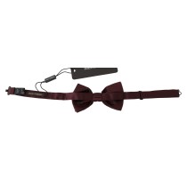 Dolce & Gabbana Elegante formelle Hose aus Wollmischung