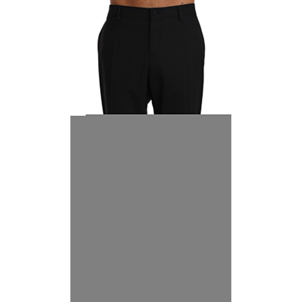 Dolce & Gabbana Elegante formelle Hose aus Wollmischung