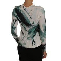 Dolce & Gabbana Eleganter Kurzmantel aus schwarzem Lammfell
