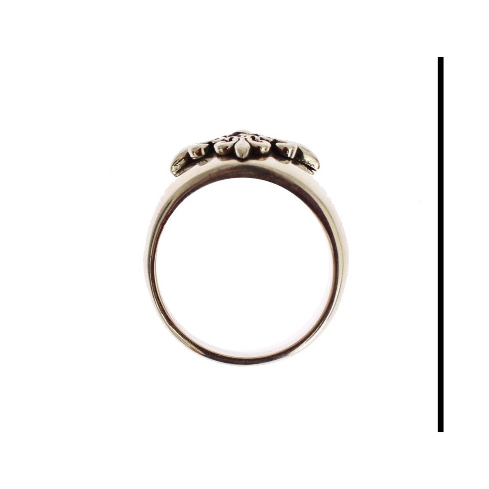 Dolce & Gabbana Eleganter schwarzer kristallbesetzter Cloche-Hut
