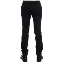 GF Ferre Schicke Slim-Fit Blaue Baumwoll-Stretch-Hose