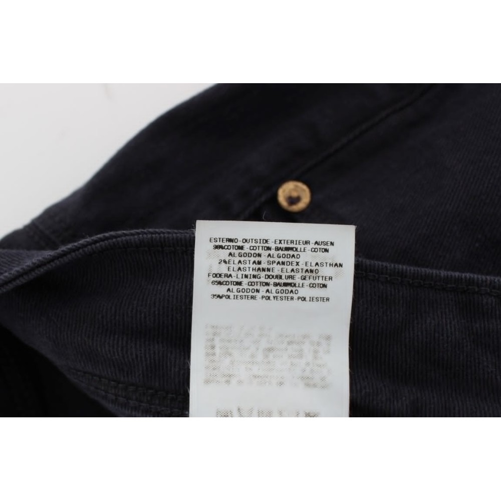 Ermanno Scervino Schicke lässige italienische Designer Jeans