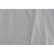 Dolce & Gabbana Gestreifte Hanf-Lässig-Shorts