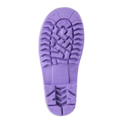 Children's Water Boots Frozen Lilac