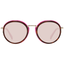 Emilio Pucci Braune Frauen Sonnenbrille