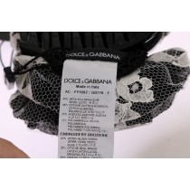 Dolce & Gabbana Elegante braune formelle Hose für Männer