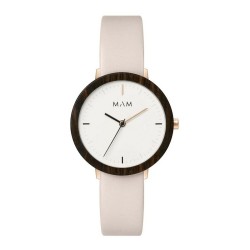 Unisex-Uhr MAM 636 (Ø 33 mm)