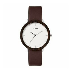 Unisex-Uhr MAM 628 (Ø 39 mm)