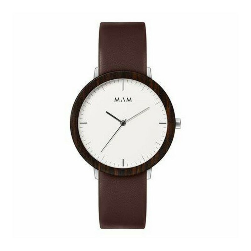 Unisex-Uhr MAM 628 (Ø 39 mm)