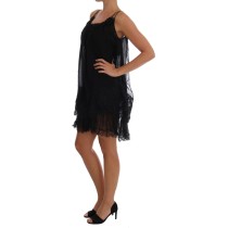 Ermanno Scervino Schicke graue lässige Baumwollhosen