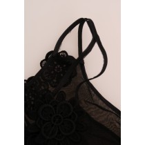 Ermanno Scervino Schicke graue lässige Baumwollhosen