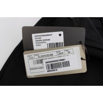 Ermanno Scervino Elegante Cropped Caprihose in Schwarz