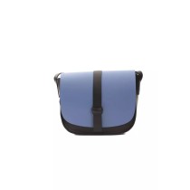 Ermanno Scervino Schicke schwarze Jeans mit weitem Bein aus Seidenmischung