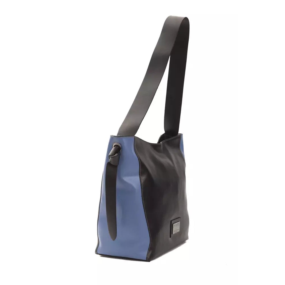Pompei Donatella Braunes Leder Frauen Crossbody