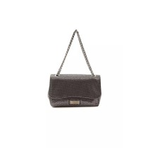 Dolce & Gabbana Eleganter Luxusgürtel mit Blumenmuster für Männer