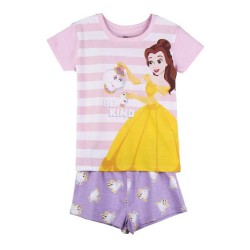 Pyjama D'Été Disney Princess Rose