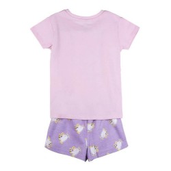 Pyjama D'Été Disney Princess Rose