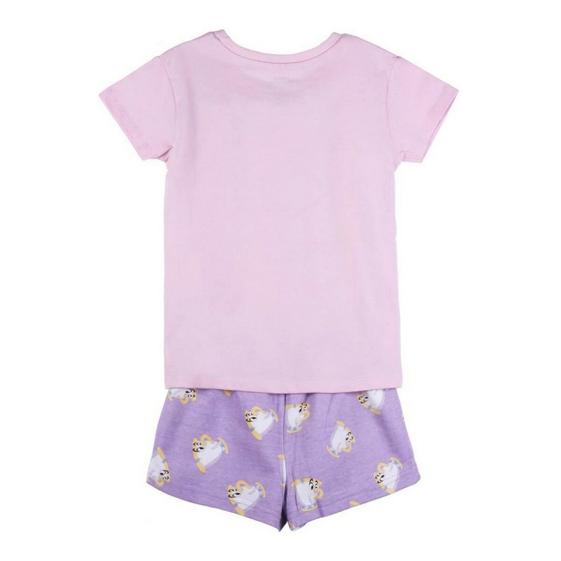 Pyjama D'Été Disney Princess Rose